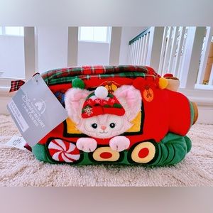 Shanghai Disney Duffyandfriends Linabell CookieAnn napkin box